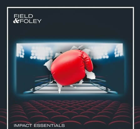 Field and Foley Impact Essentials WAV